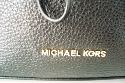 Michael Kors Black Hobo kabelka