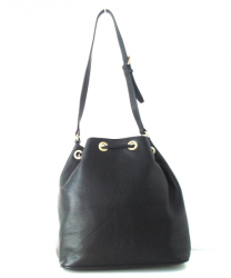 Michael Kors Black Hobo kabelka