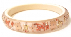 Louis Vuitton Inclusion Beige