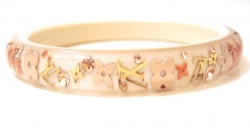 Louis Vuitton Inclusion Beige