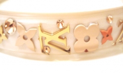 Louis Vuitton Inclusion Beige