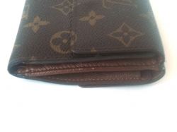 Louis Vuitton Monogram Elise peněženka