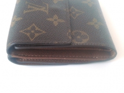 Louis Vuitton Monogram Elise peněženka