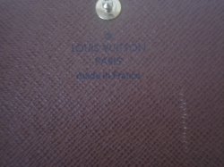 Louis Vuitton Monogram Elise peněženka