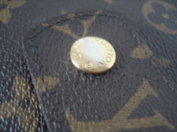 Louis Vuitton Monogram Large Agenda