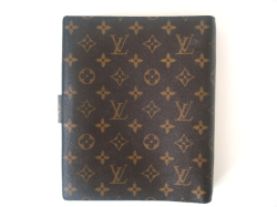 Louis Vuitton Monogram Large Agenda