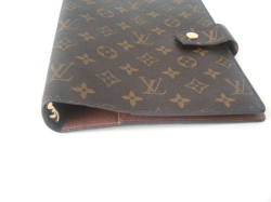 Louis Vuitton Monogram Large Agenda