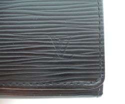 Louis Vuitton Epi Tresor peněženka