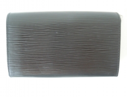 Louis Vuitton Epi Tresor peněženka