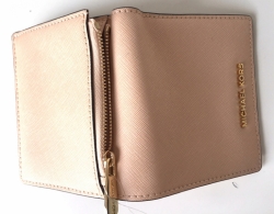 Michael Kors Powder Pink peněženka