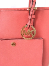 Michael Kors Jet Set Medium Saffiano Tote
