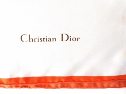 Christian Dior Butterfly šátek 