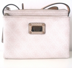 Guess Pink Clutch Crossbody