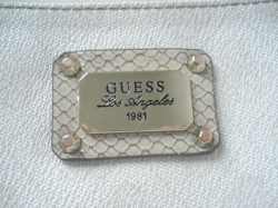 Guess Pink Clutch Crossbody