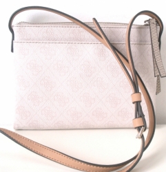 Guess Pink Clutch Crossbody