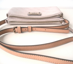 Guess Pink Clutch Crossbody
