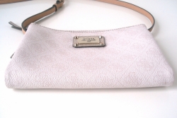 Guess Pink Clutch Crossbody