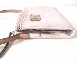Guess Pink Clutch Crossbody
