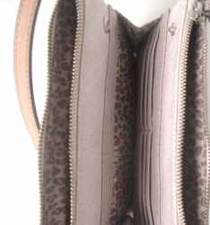 Guess Pink Clutch Crossbody
