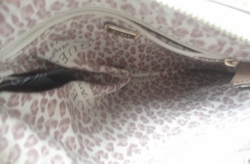 Guess Pink Clutch Crossbody