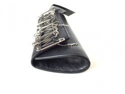 Yves Sanit Laurent Punk Embellished Clutch