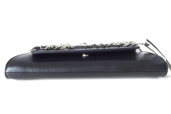 Yves Sanit Laurent Punk Embellished Clutch