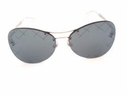 Chanel Aviator Metal Grey sluneční brýle 