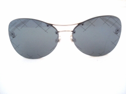 Chanel Aviator Metal Grey sluneční brýle 