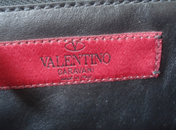 Valentino Rockstud Black Mini Tote