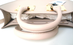 Sophie Hulme Mini Leather Tote