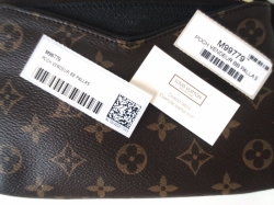 Louis Vuitton Pochette Vendeur BB Pallas