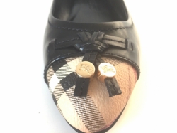 Burberry Haymarket Yates Ballerina 40,5