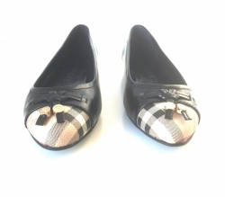 Burberry Haymarket Yates Ballerina 40,5
