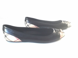 Burberry Haymarket Yates Ballerina 40,5