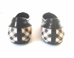 Burberry Haymarket Yates Ballerina 40,5
