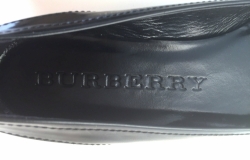 Burberry Haymarket Yates Ballerina 40,5