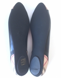 Burberry Haymarket Yates Ballerina 40,5
