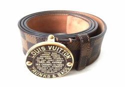 Louis Vuitton Monogram Ebene Trunks & Bags 100