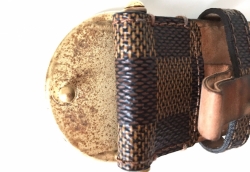 Louis Vuitton Monogram Ebene Trunks & Bags 100