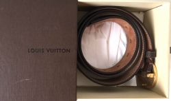 Louis Vuitton Monogram Ebene Trunks & Bags 100