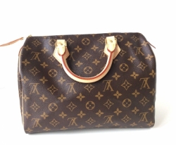 Louis Vuitton Monogram Speedy 30