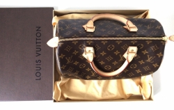 Louis Vuitton Monogram Speedy 30