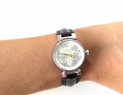 Louis Vuitton Tambour hodinky