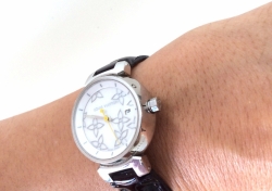 Louis Vuitton Tambour hodinky
