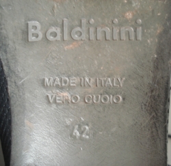 Baldinini pánské boty vel. 42