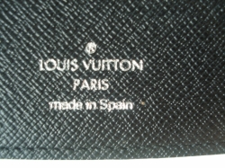 Louis Vuitton Pocket Agenda Cover