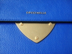 Coccinelle Becky Royal Blue kabelka
