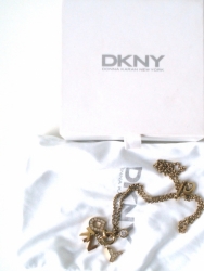 DKNY náhrdelník  