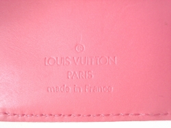 Louis Vuitton Vernis Pink Viennois peněženka 