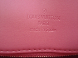 Louis Vuitton Pink Houston kabelka 